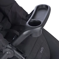 Poussette de jogging Folio3 avec siège d'auto pour bébé LiteMax 35 d'Evenflo - Avenue
