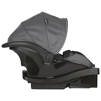 Poussette de jogging Folio3 avec siège d'auto pour bébé LiteMax 35 d'Evenflo - Avenue
