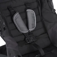 Poussette de jogging Folio3 avec siège d'auto pour bébé LiteMax 35 d'Evenflo - Avenue
