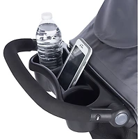 Poussette de jogging Folio3 avec siège d'auto pour bébé LiteMax 35 d'Evenflo - Avenue