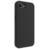 Étui rigide ajusté Monaco de Dbramante1928 avec MagSafe pour iPhone 16e - Noir