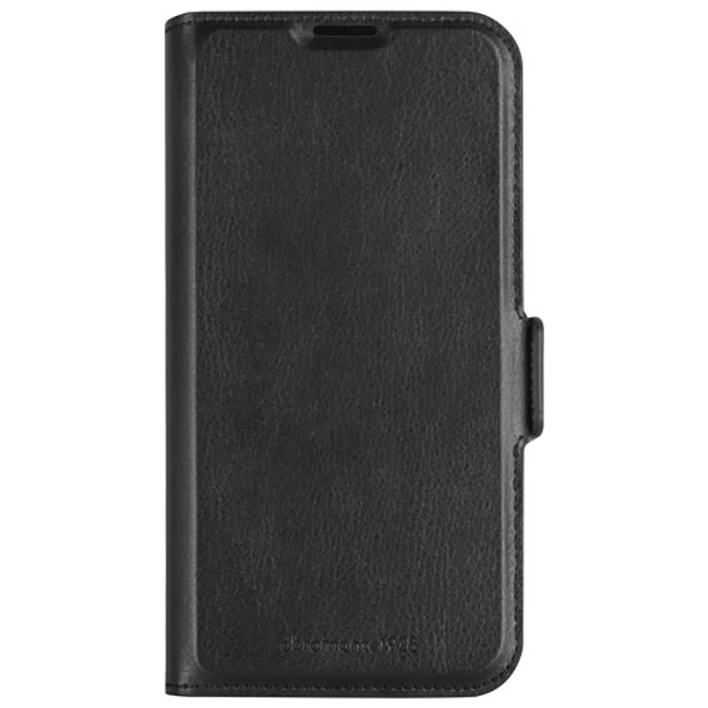 Dbramante1928 Oslo Pro Wallet Case for iPhone 16e - Black