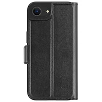 Dbramante1928 Oslo Pro Wallet Case for iPhone 16e - Black