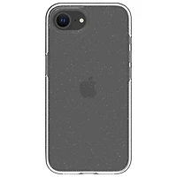 Dbramante1928 Iceland Pro Stardust Fitted Hard Shell Case for iPhone 16e - Clear