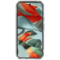 Spigen Slim Armor Essential S Fitted Hard Shell Case for Google Pixel 9a - Crystal Clear