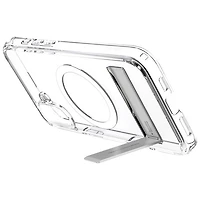 Spigen Slim Armor Essential S MagFit Fitted Hard Shell Case for iPhone 16 - Crystal Clear