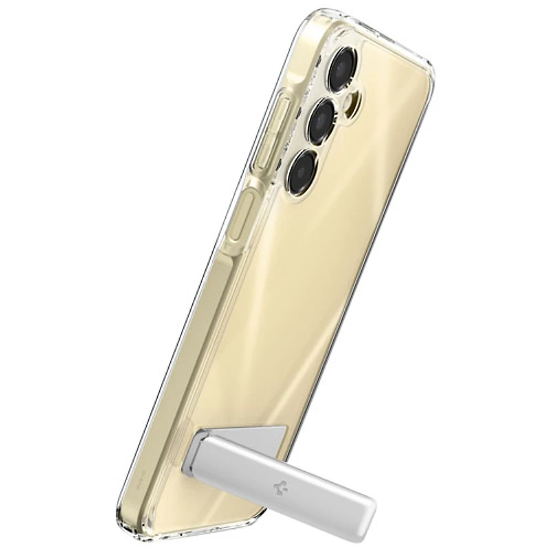 Spigen Slim Armor Essential S Fitted Hard Shell Case for A16 5G - Crystal Clear