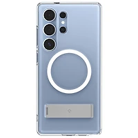 Spigen Slim Armor Essential S Magfit Fitted Hard Shell Case for S25 Ultra - Crystal Clear