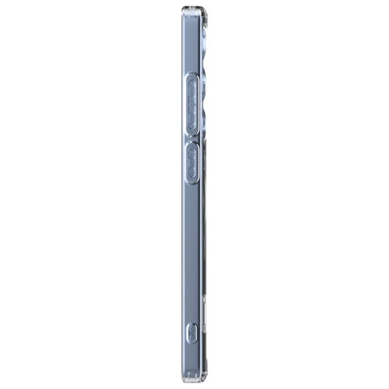 Spigen Slim Armor Essential S Magfit Fitted Hard Shell Case for S25 Ultra - Crystal Clear