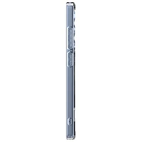 Spigen Slim Armor Essential S Magfit Fitted Hard Shell Case for S25 Ultra - Crystal Clear
