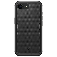 Spigen Core Armor MagFit Fitted Hard Shell Case for iPhone 16e - Matte Black