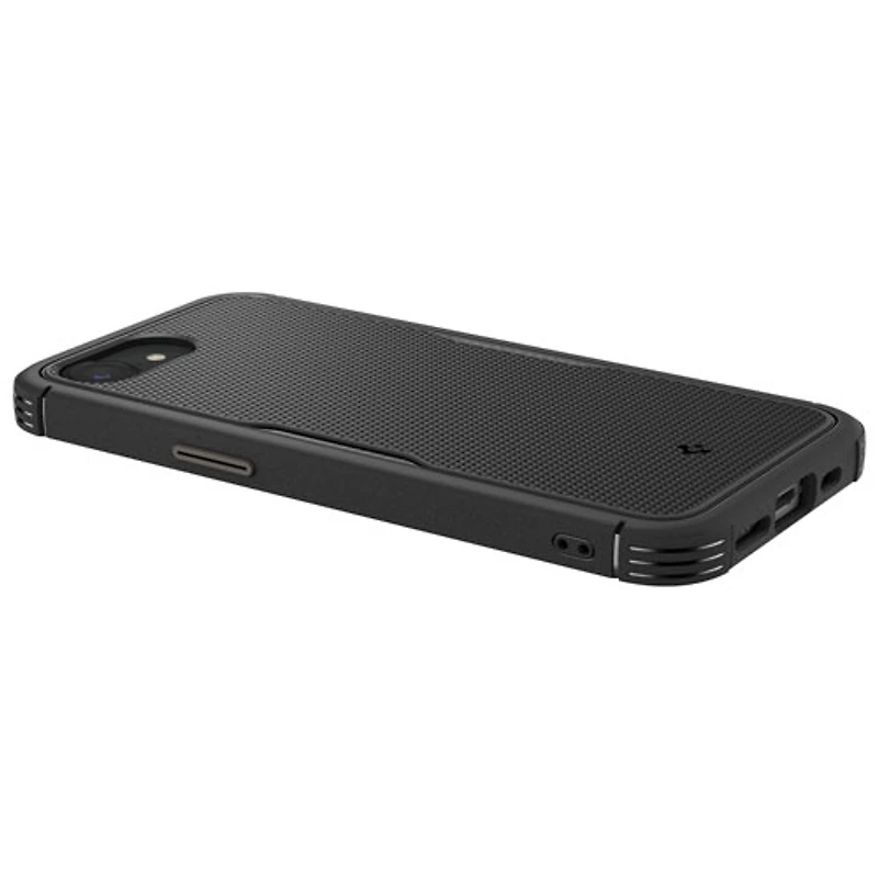 Spigen Core Armor MagFit Fitted Hard Shell Case for iPhone 16e - Matte Black