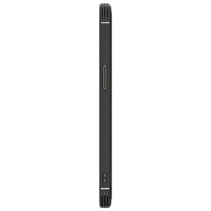 Spigen Core Armor MagFit Fitted Hard Shell Case for iPhone 16e - Matte Black