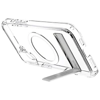 Spigen Slim Armor Essential S MagFit Fitted Hard Shell Case for iPhone 16 Plus - Crystal Clear