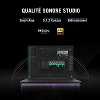 ASUS ROG Strix SCAR 18" Gaming Laptop (Intel Core Ultra 9-275HX/64GB RAM/1TB SSD/RTX 5080) - Exclusive Retail Partner