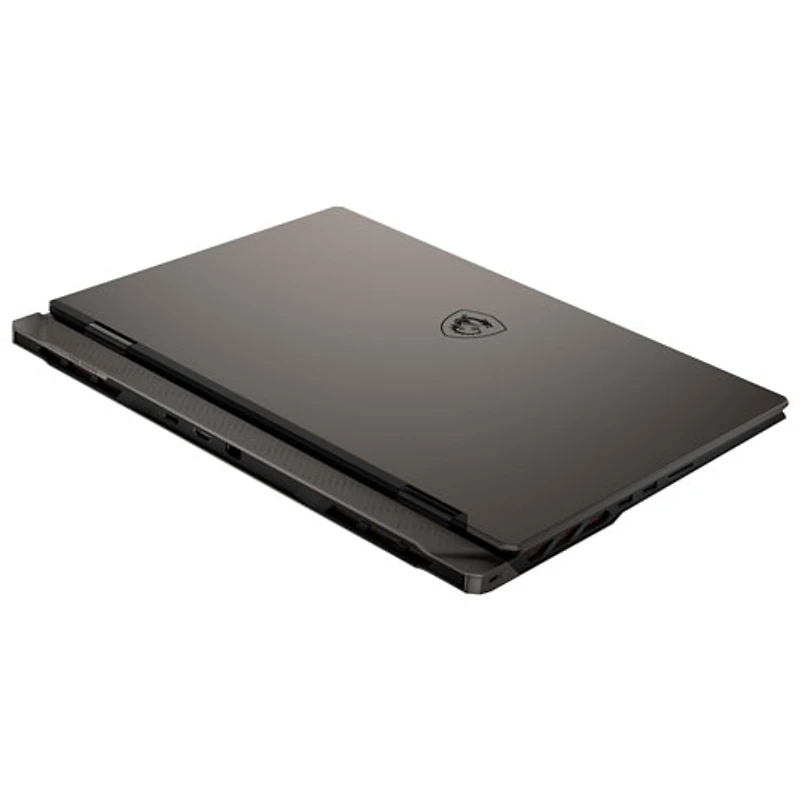 Portable de jeu Vector A18 HX de 18 po de MSI - Gris cosmos (Ryzen 9 9955HX d'AMD/RAM 32 Go/SSD 2 To/GeForce RTX 5080) - Exclusivité Best Buy