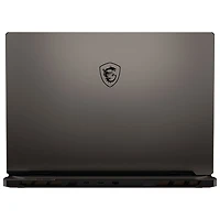 Portable de jeu Vector A18 HX de 18 po de MSI - Gris cosmos (Ryzen 9 9955HX d'AMD/RAM 32 Go/SSD 2 To/GeForce RTX 5080) - Exclusivité Best Buy