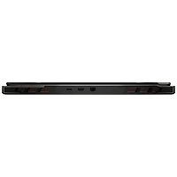 Portable de jeu Vector A18 HX de 18 po de MSI - Gris cosmos (Ryzen 9 9955HX d'AMD/RAM 32 Go/SSD 2 To/GeForce RTX 5080) - Exclusivité Best Buy
