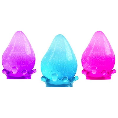 Jouet compressible Dream Drop de NeeDoh - Couleurs variées - 1 unité