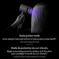 Sèche-cheveux Supersonic Nural de 1600 W de Dyson - Édition spéciale - Jaspe prune