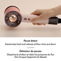 Sèche-cheveux Supersonic Nural de 1600 W de Dyson - Édition spéciale - Jaspe prune