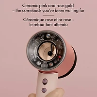 Sèche-cheveux de 1600 W Supersonic Nural de Dyson - Rose céramique/Rose doré