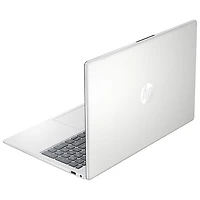 Portable de 15,6 po de HP - Argenté naturel (Core Ultra 5 125H d'Intel/RAM 16 Go/SSD 1 To/Windows 11 Famille)