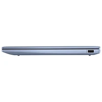 Chromebook de 14 po de HP avec 3 mois de forfait Google AI Pro - Bleu ciel (N100 d'Intel/RAM 4 Go/UFS 128 Go/ChromeOS)