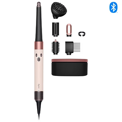 Dyson Airwrap i.d Multi-Styler & Dryer - Curly+Coily - Ceramic Pink