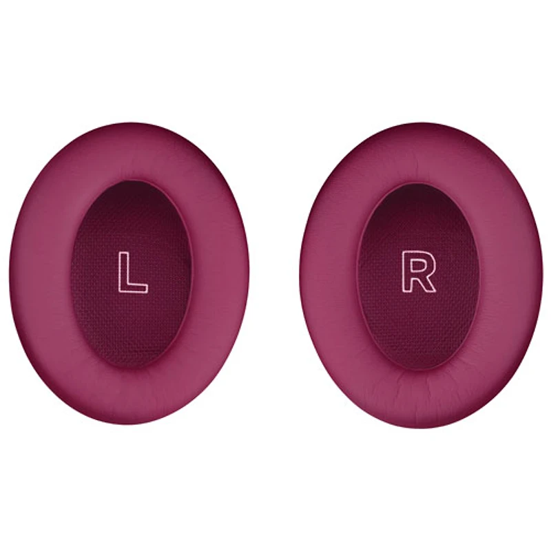 Casque d'écoute Bluetooth à suppression du bruit QuietComfort Ultra de Bose - Rouge Deep Plum