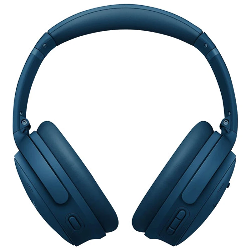 Casque d'écoute Bluetooth à suppression du bruit QuietComfort de Bose - Bleu Twilight Blue