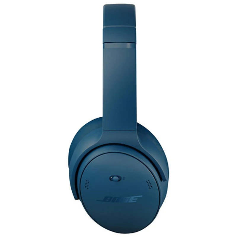 Casque d'écoute Bluetooth à suppression du bruit QuietComfort de Bose - Bleu Twilight Blue