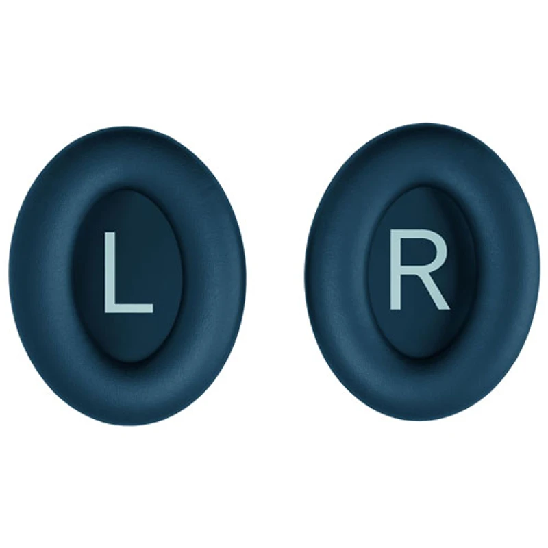 Casque d'écoute Bluetooth à suppression du bruit QuietComfort de Bose - Bleu Twilight Blue