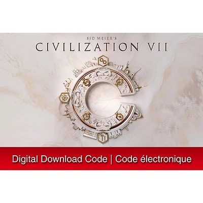 Sid Meier's Civilization VII (Switch) - Téléchargement numérique