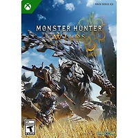 Monster Hunter Wilds (Xbox Series X|S) - Téléchargement numérique