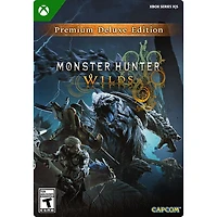 Monster Hunter Wilds Premium Deluxe Edition (Xbox Series X|S) - Digital Download