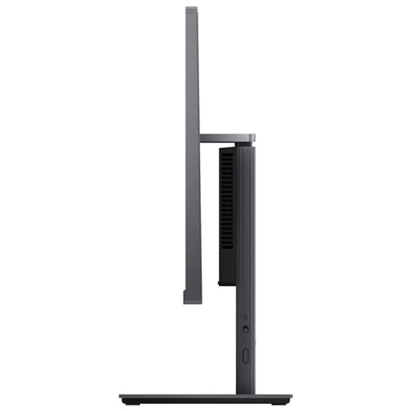 Ordinateur tout-en-un IdeaCentre de Lenovo - Gris luna (Ryzen 7 7735HS d'AMD/RAM 16 Go/SSD 512 Go/Windows 11)