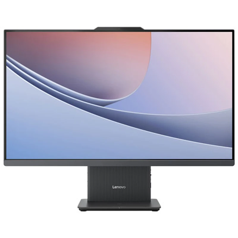 Ordinateur tout-en-un IdeaCentre de Lenovo - Gris luna (Core i7-13620H d'Intel/RAM 16 Go/SSD 1 To/Windows 11)