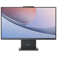 Ordinateur tout-en-un IdeaCentre de Lenovo - Gris luna (Core i7-13620H d'Intel/RAM 16 Go/SSD 1 To/Windows 11)