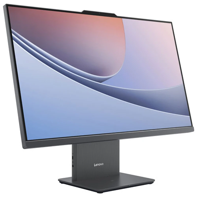 Ordinateur tout-en-un IdeaCentre de Lenovo - Gris luna (Core i7-13620H d'Intel/RAM 16 Go/SSD 1 To/Windows 11)