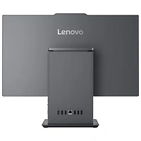 Ordinateur tout-en-un IdeaCentre de Lenovo - Gris luna (Core i7-13620H d'Intel/RAM 16 Go/SSD 1 To/Windows 11)