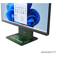 Ordinateur tout-en-un IdeaCentre de Lenovo - Gris luna (Core i5-13420H d'Intel/RAM 16 Go/SSD 512 Go/Windows 11)