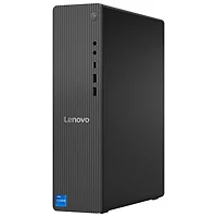 Ordinateur de bureau IdeaCentre Tower de Lenovo - Gris luna (Core i7-14700 d'Intel/RAM 16 Go/SSD 1 To/Windows 11)