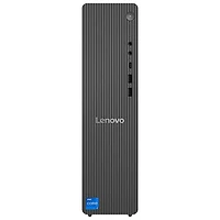 Ordinateur de bureau IdeaCentre Tower de Lenovo - Gris luna (Core i7-14700 d'Intel/RAM 16 Go/SSD 1 To/Windows 11)