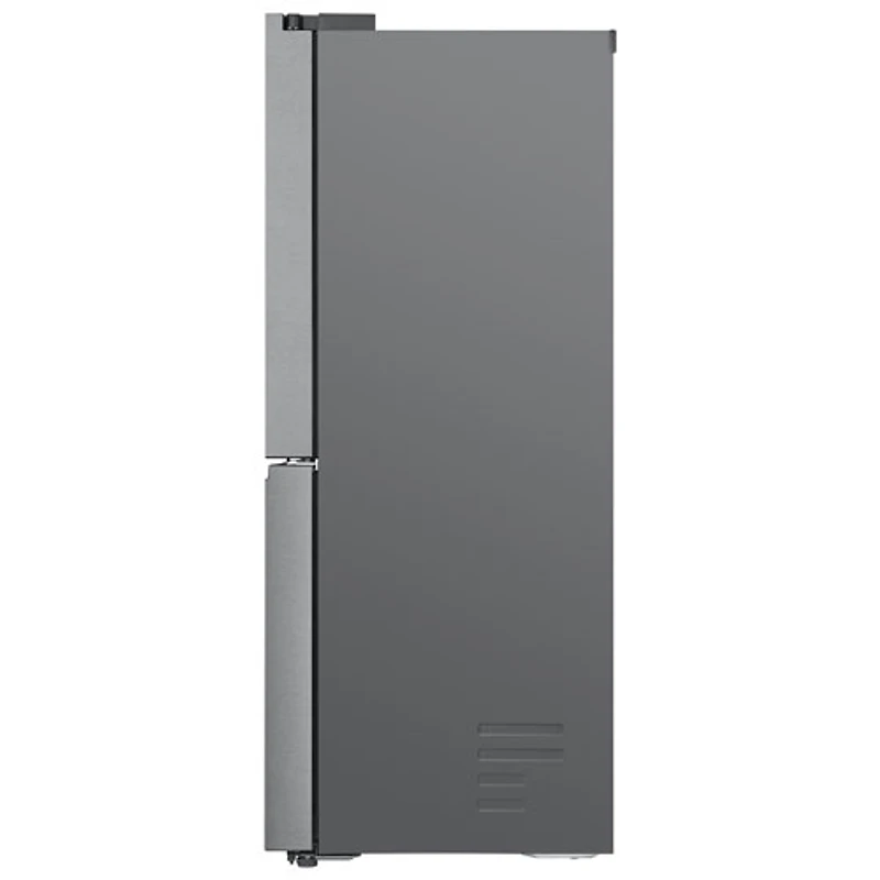 Réfrigérateur à deux portes de 18,6 pi³ de 33 po de LG (LF19C8200S) - Acier inoxydable