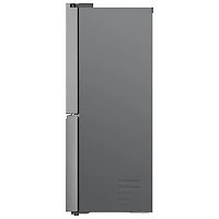 Réfrigérateur à deux portes de 18,6 pi³ de 33 po de LG (LF19C8200S) - Acier inoxydable