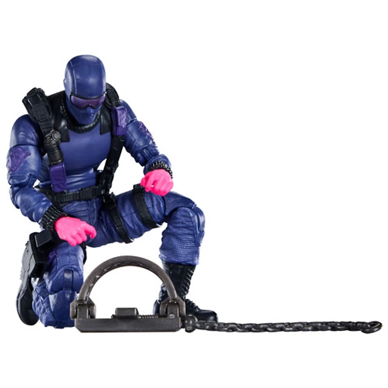 Hasbro G.I. Joe Classified Series - Snake Eyes & Polar Bear Action Figure