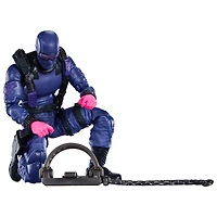 Hasbro G.I. Joe Classified Series - Snake Eyes & Polar Bear Action Figure