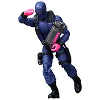 Hasbro G.I. Joe Classified Series - Figurines d'action de Snake Eyes et d'ours polaire