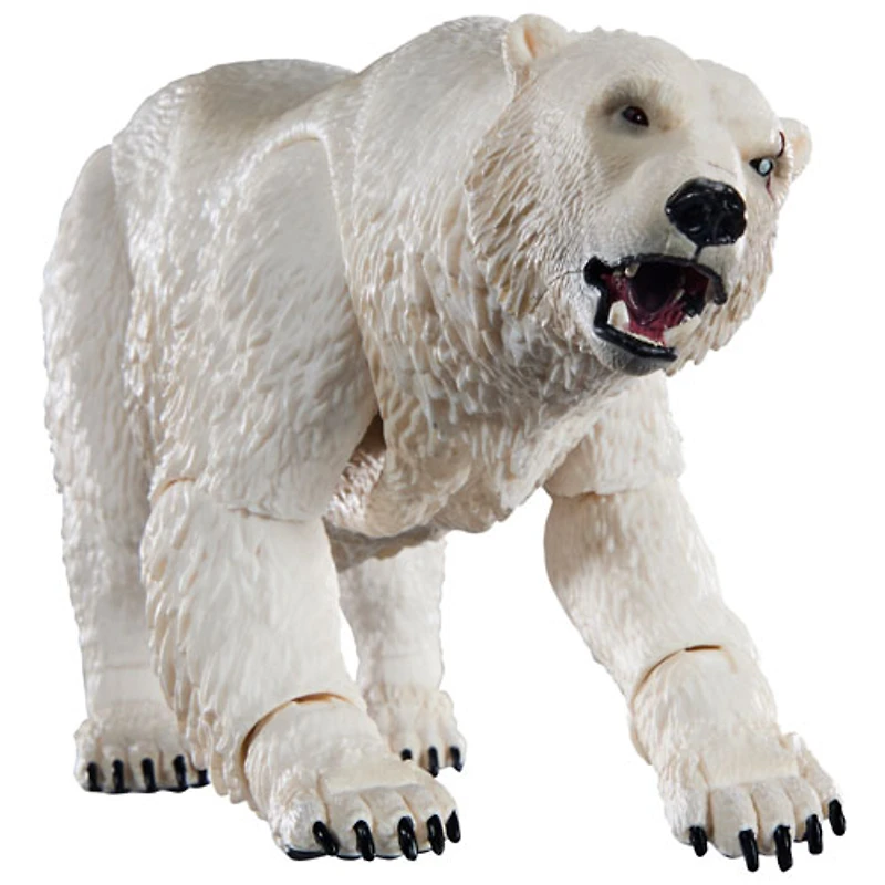 Hasbro G.I. Joe Classified Series - Snake Eyes & Polar Bear Action Figure